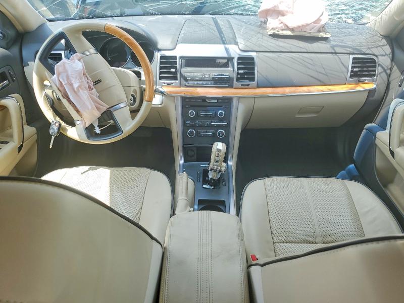 Фото 8 с аукциона – 2011 LINCOLN MKZ с VIN 3LNHL2GC4BR770240