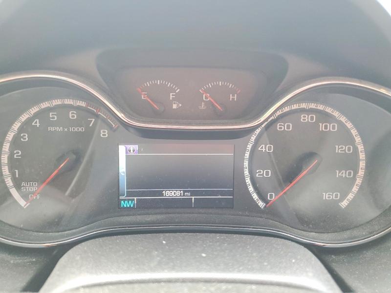 Photo 9 from auction – 2016 CHEVROLET CRUZE with VIN 1G1BE5SM1G7253085