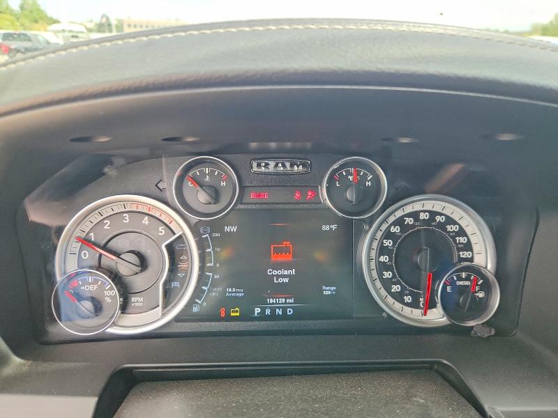 Photo 9 from auction – 2014 RAM 3500 with VIN 3C63R3ML2EG298425