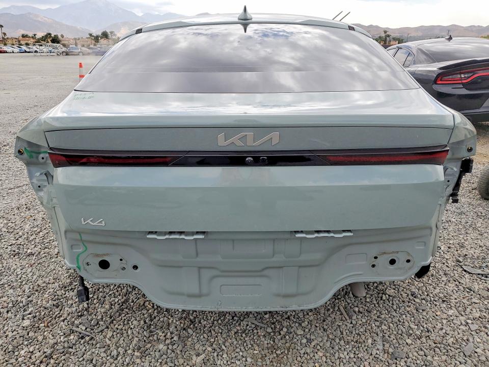 Photo 6 from auction – 2025 KIA K4 with VIN 3KPFU4DE1SE129967