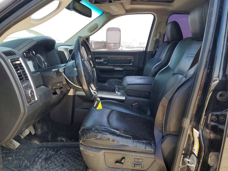 Photo 7 from auction – 2014 RAM 2500 with VIN 3C6UR5KL7EG199960