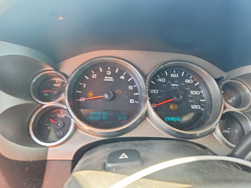 Photo 9 from auction – 2010 CHEVROLET SILVERADO with VIN 3GCRKSE39AG138844