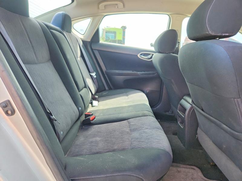 Photo 10 from auction – 2014 NISSAN SENTRA with VIN 3N1AB7AP9EY236682