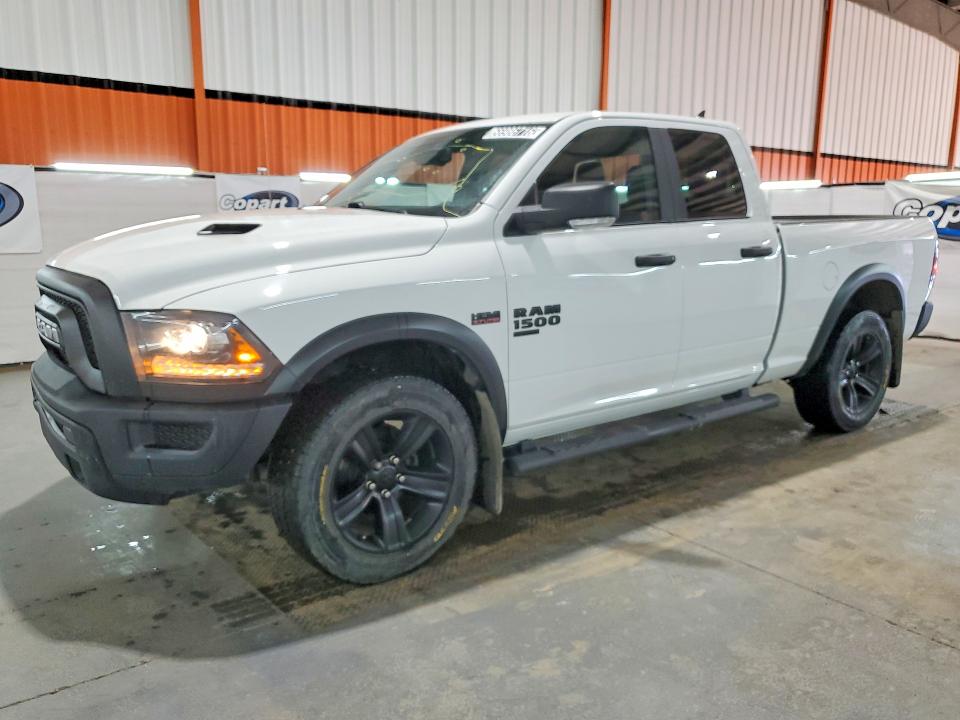 2022 RAM 1500 CLASSIC
