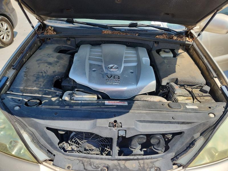 Photo 12 from auction – 2009 LEXUS GX with VIN JTJBT20X390179170