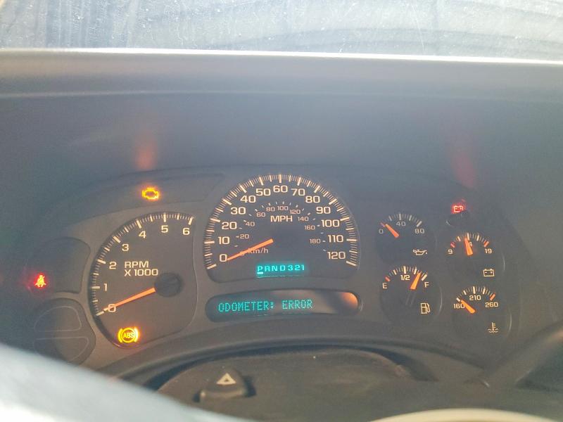 Photo 9 from auction – 2004 GMC NEW SIERRA with VIN 1GTEK19T44Z312634