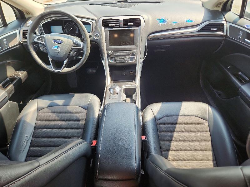 Photo 8 from auction – 2017 FORD FUSION with VIN 3FA6P0HD3HR221297