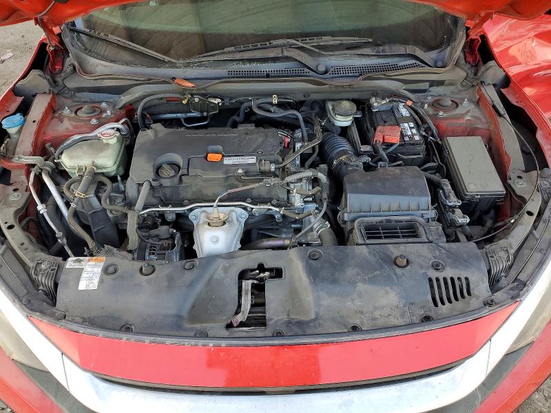 Photo 11 from auction – 2017 HONDA CIVIC with VIN 2HGFC2F54HH568342