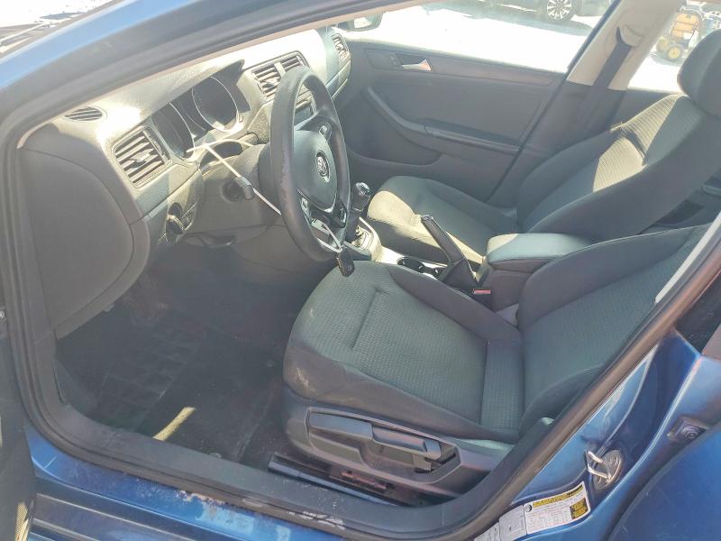 Photo 7 from auction – 2015 VOLKSWAGEN JETTA with VIN 3VW1K7AJ2FM355401