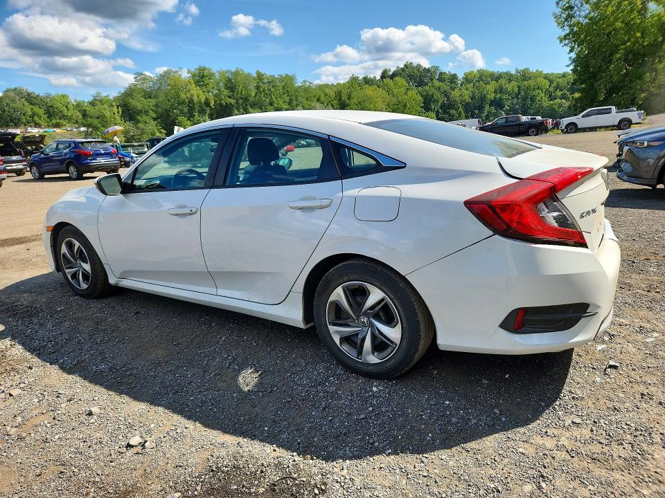 صورة رقم 2 من المزاد - 2019 HONDA CIVIC مع VIN 2HGFC2F67KH584468