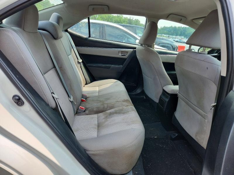 Photo 10 from auction – 2014 TOYOTA COROLLA with VIN 5YFBPRHE4EP065455