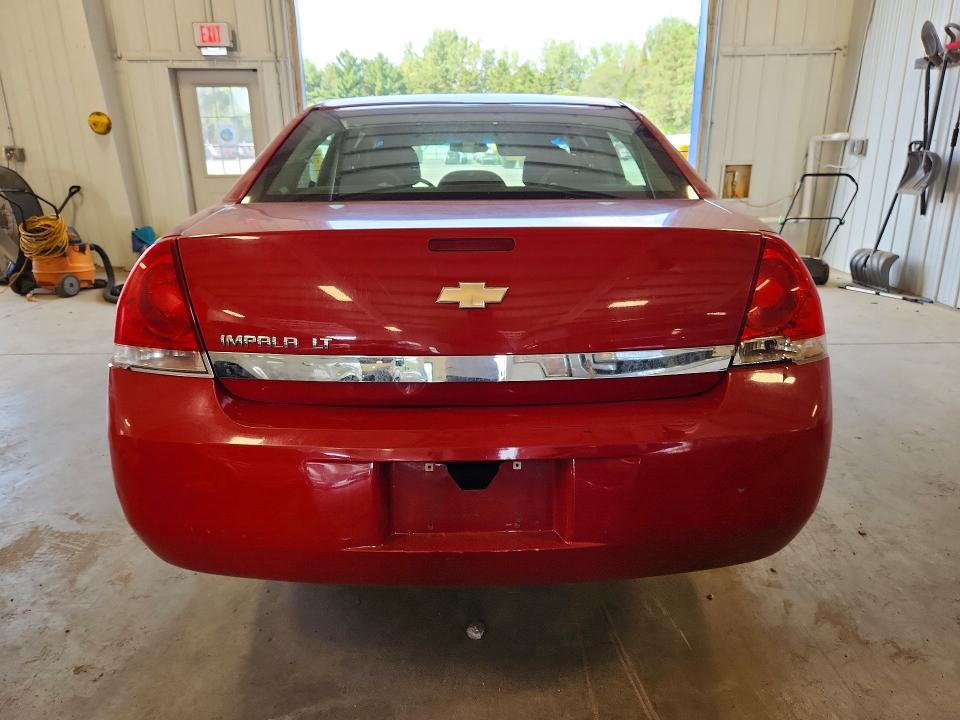 Photo 6 from auction – 2007 CHEVROLET IMPALA with VIN 2G1WT55N779340239