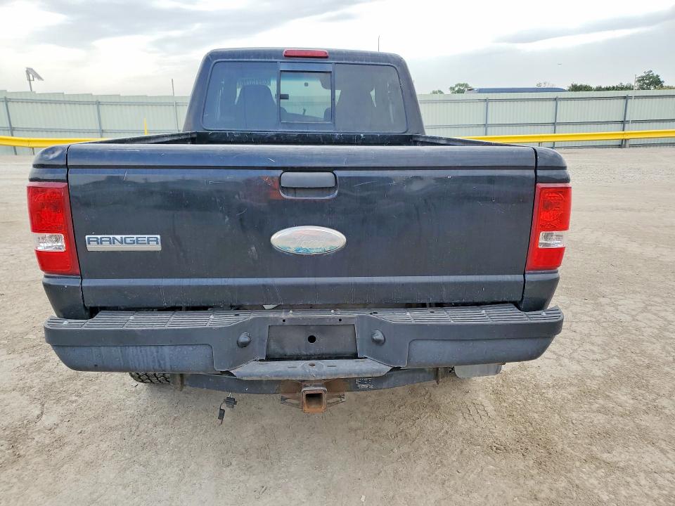 Photo 6 from auction – 2009 FORD RANGER with VIN 1FTZR15E49PA69074