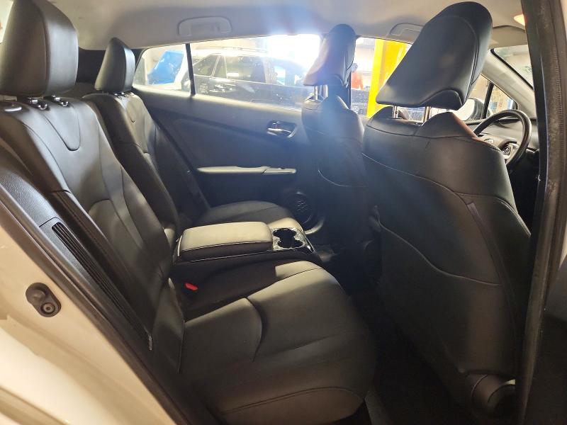 Photo 10 from auction – 2018 TOYOTA PRIUS PRIME with VIN JTDKARFP3J3089013