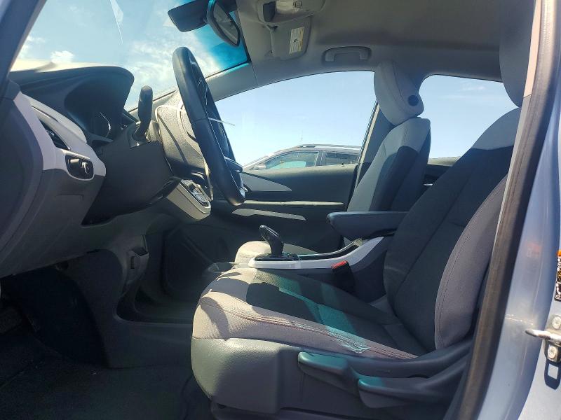 Photo 7 from auction – 2017 CHEVROLET BOLT EV with VIN 1G1FW6S0XH4147755