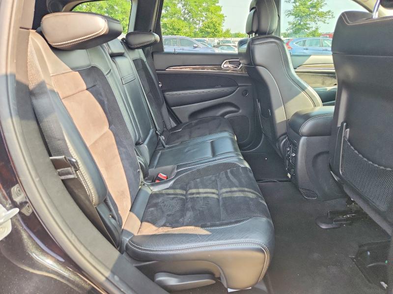 Zdjęcie 11 z aukcji – 2012 JEEP GRAND CHEROKEE z VIN 1C4RJFDJ4CC285136
