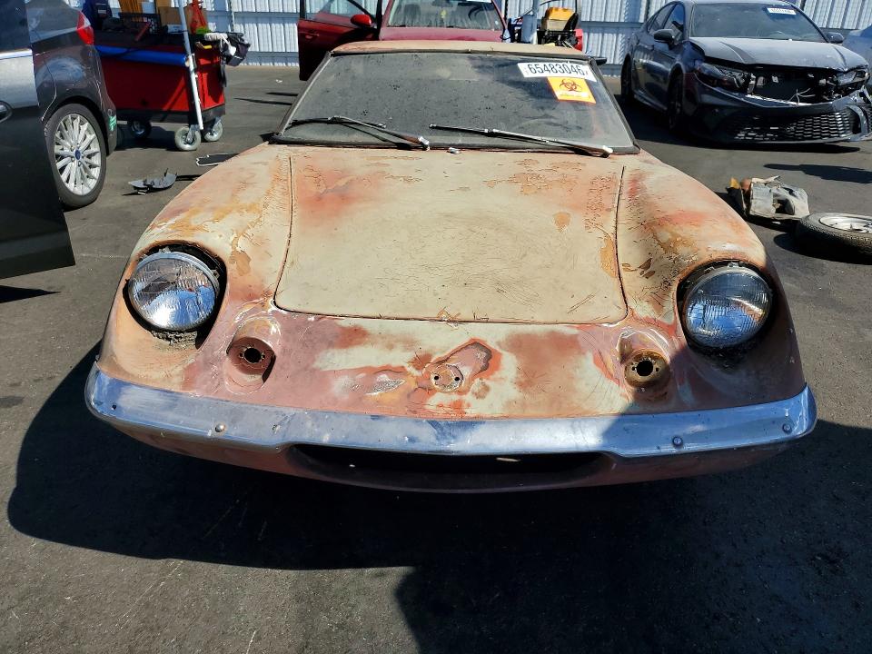 Photo 5 from auction – 1970 LOTUS 2DR COUPE with VIN 902R