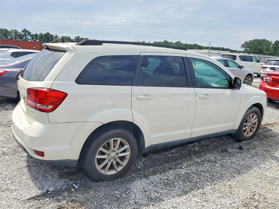 Photo 3 from auction – 2015 DODGE JOURNEY with VIN 3C4PDCBB6FT560751