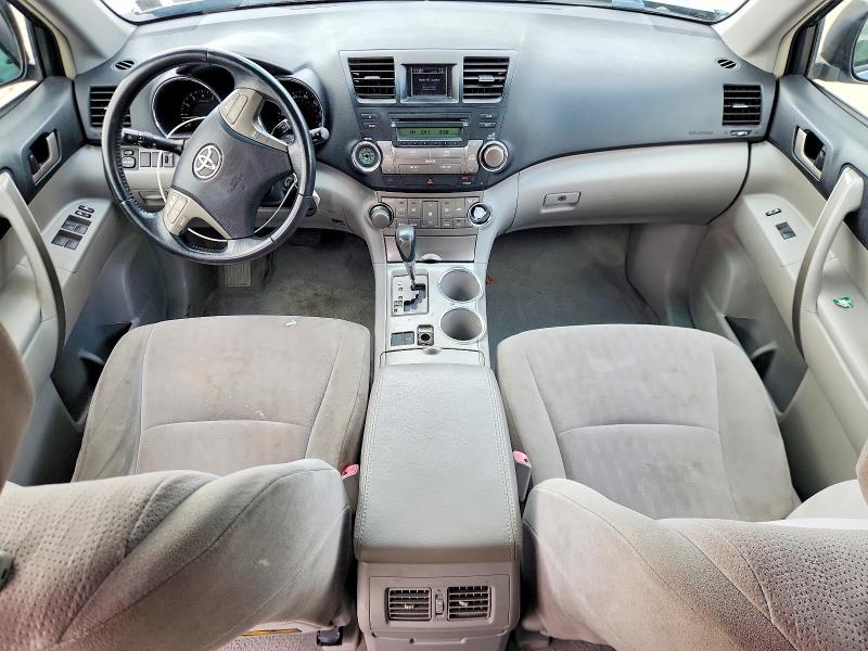 Photo 8 from auction – 2008 TOYOTA HIGHLANDER with VIN JTEDS43A682024404