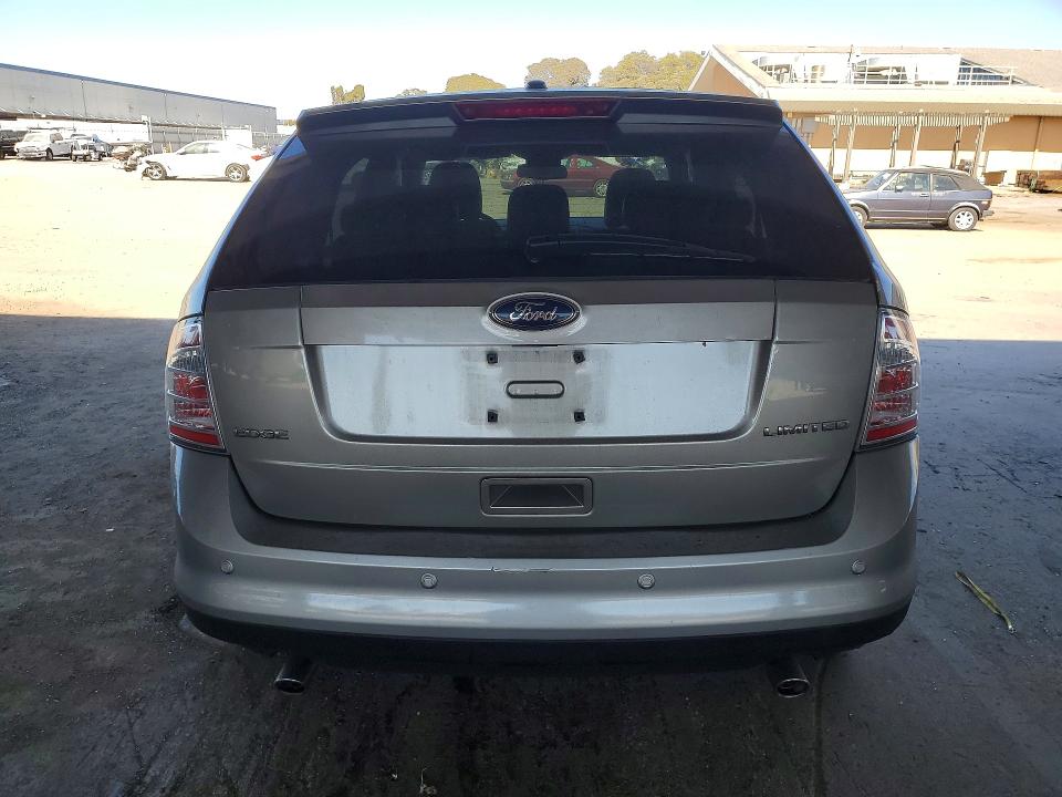 Photo 6 from auction – 2008 FORD EDGE with VIN 2FMDK39C08BB18131