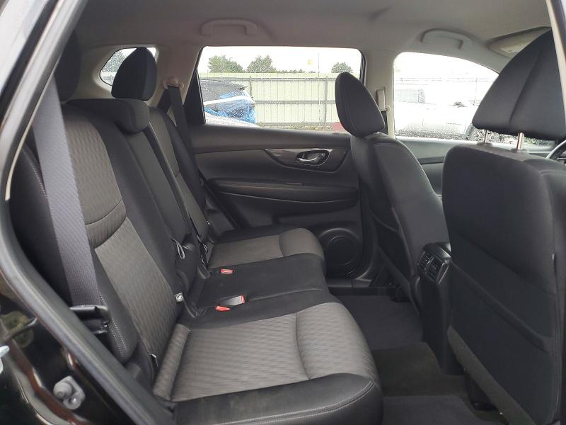 Photo 11 from auction – 2017 NISSAN ROGUE with VIN JN8AT2MV9HW023285