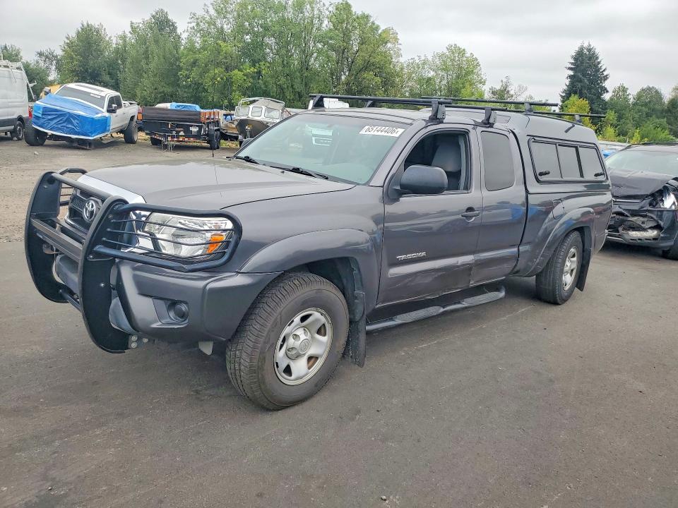 2015 TOYOTA TACOMA - Търг №65144406