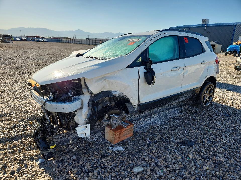 2018 FORD ECOSPORT - Търг №65723446