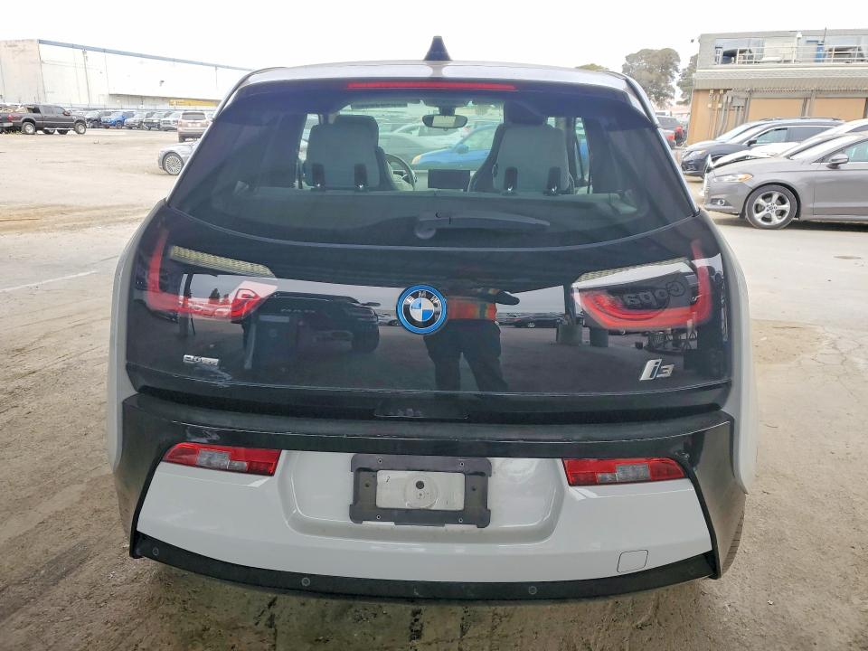 Photo 6 from auction – 2015 BMW I3 with VIN WBY1Z4C51FV503460