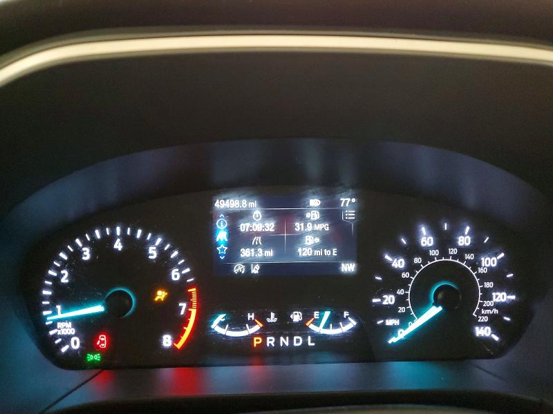 Photo 9 from auction – 2022 FORD ESCAPE with VIN 1FMCU9G6XNUB43890