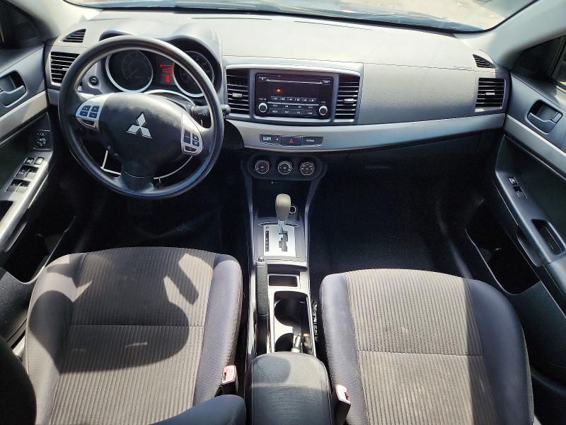 Photo 8 from auction – 2014 MITSUBISHI LANCER with VIN JA32U2FU0EU014496