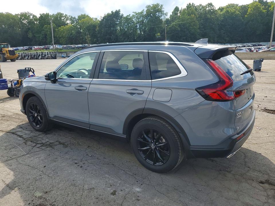 Снимка 2 от търг – 2025 HONDA CR-V с VIN 2HKRS6H82SH817331