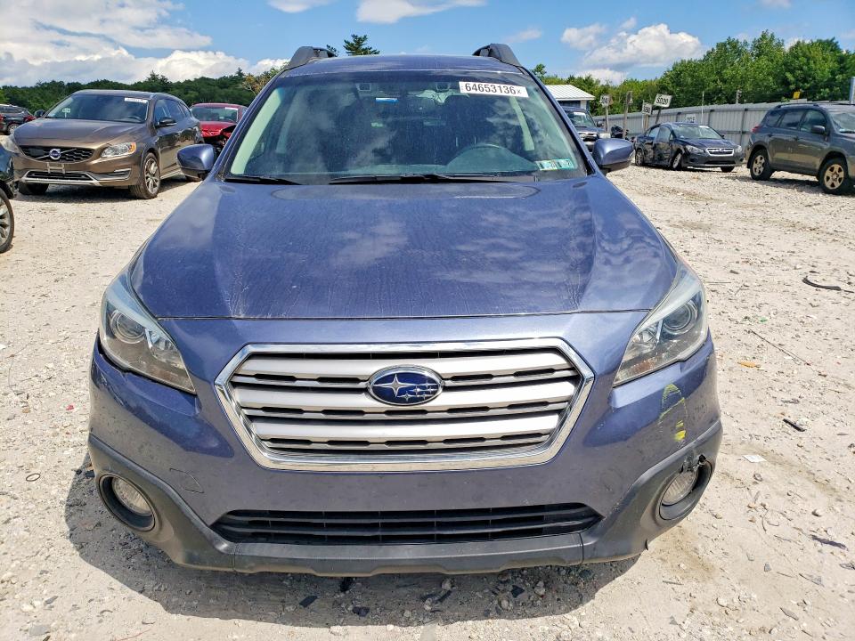 Photo 5 from auction – 2015 SUBARU OUTBACK with VIN 4S4BSAFC2F3225209