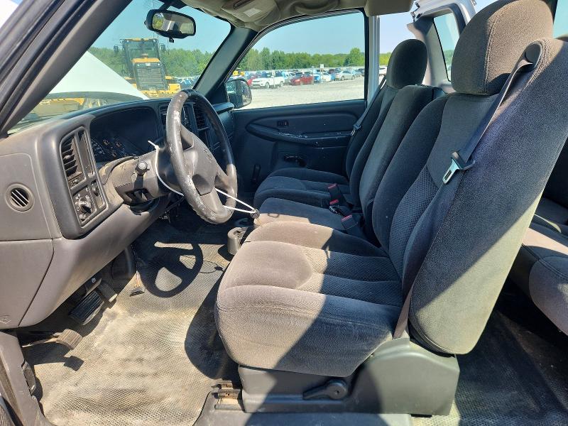 Photo 7 from auction – 2006 CHEVROLET SILVERADO with VIN 1GCEC19Z56E214823