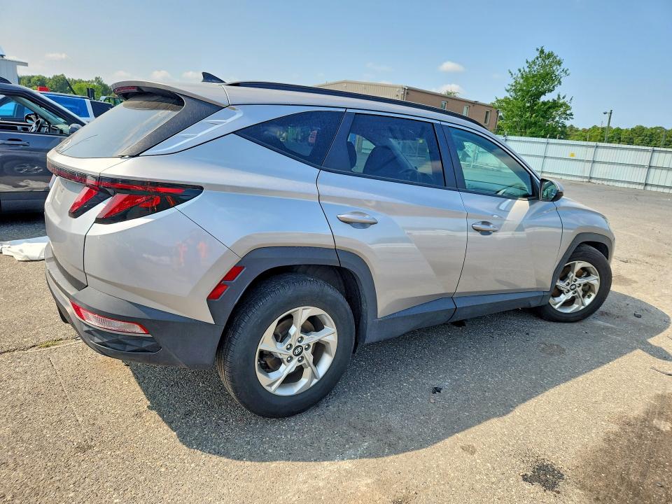 Photo 3 from auction – 2024 HYUNDAI TUCSON with VIN KM8JB3DE8RU301073