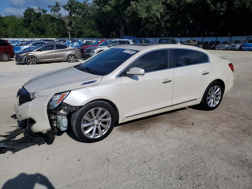 2014 BUICK LACROSSE - Търг №64774026