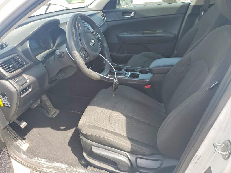 Photo 7 from auction – 2016 KIA OPTIMA with VIN KNAGT4L33G5104625