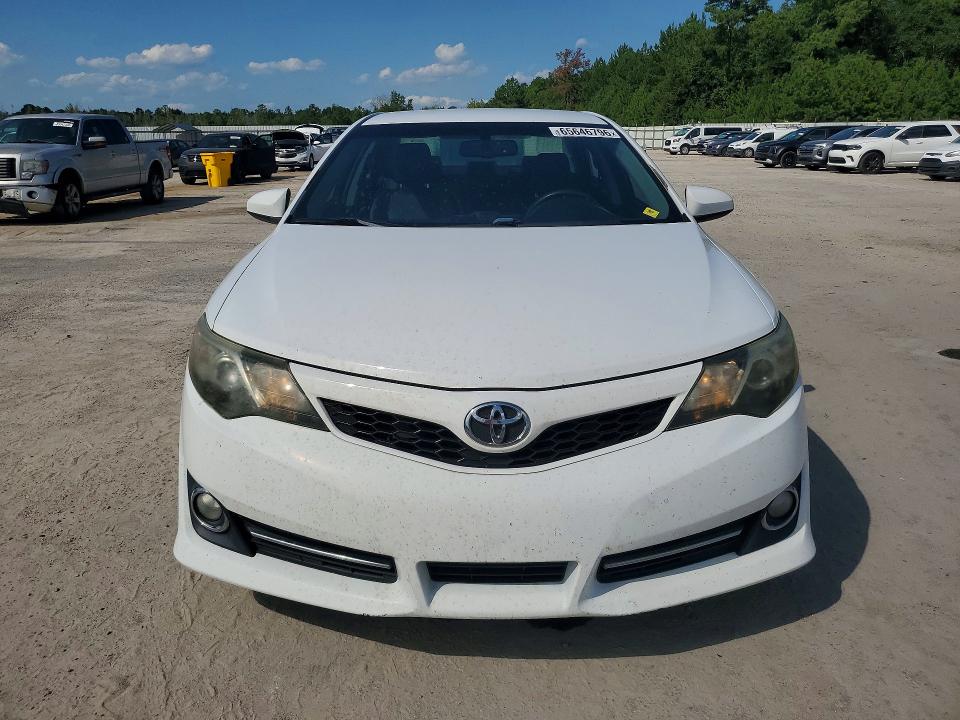 Photo 5 from auction – 2012 TOYOTA CAMRY with VIN 4T1BF1FK9CU131491