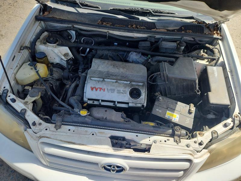 Photo 12 from auction – 2006 TOYOTA HIGHLANDER with VIN JTEDP21A460107511