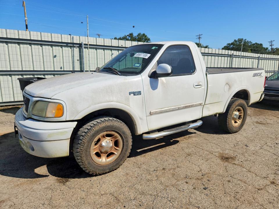 FORD F150 2003 with VIN 2FTRF18233CA82773 - Photo from auction