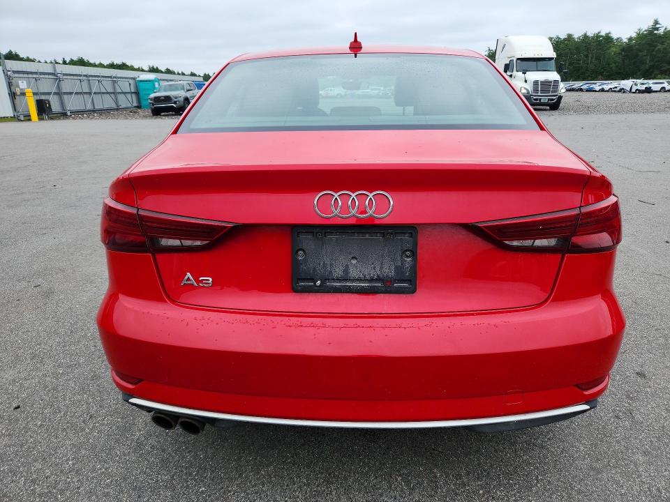 Photo 6 from auction – 2017 AUDI A3 with VIN WAUAUGFF5H1043264