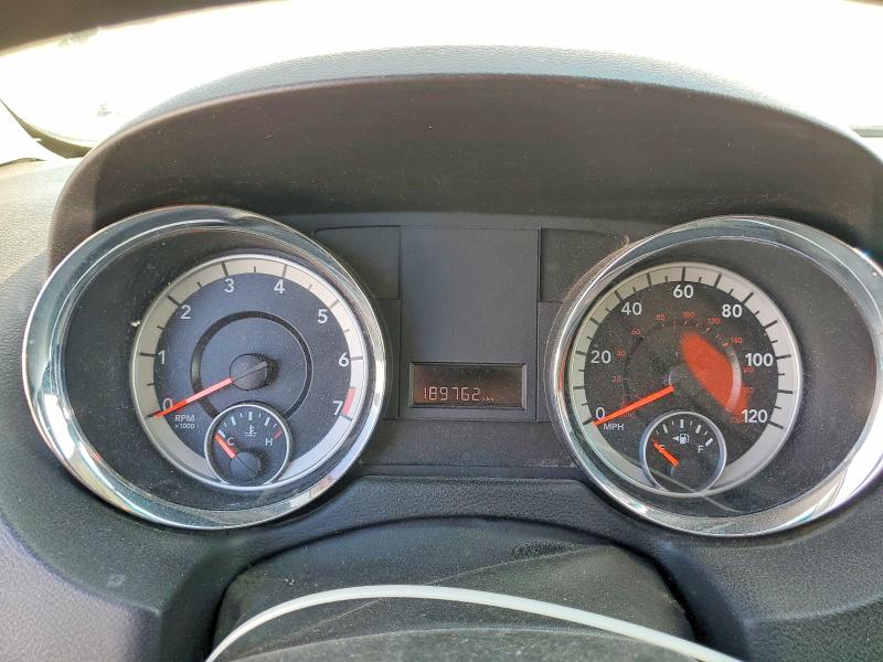 Photo 9 from auction – 2011 DODGE GRAND CARAVAN with VIN 2D4RN4DG0BR706629