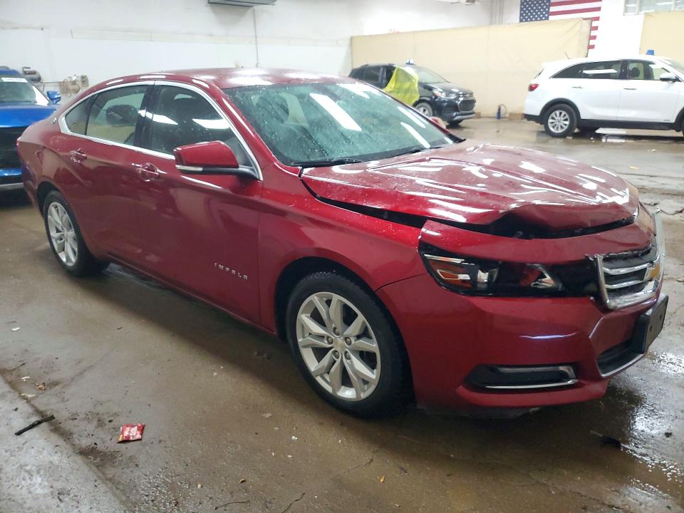 Photo 4 from auction – 2019 CHEVROLET IMPALA with VIN 2G11Z5SA6K9105141