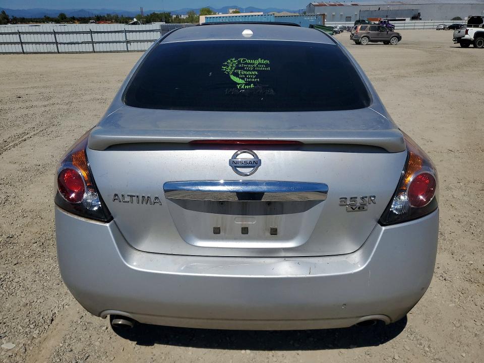 Photo 6 from auction – 2012 NISSAN ALTIMA with VIN 1N4BL2AP4CC127883