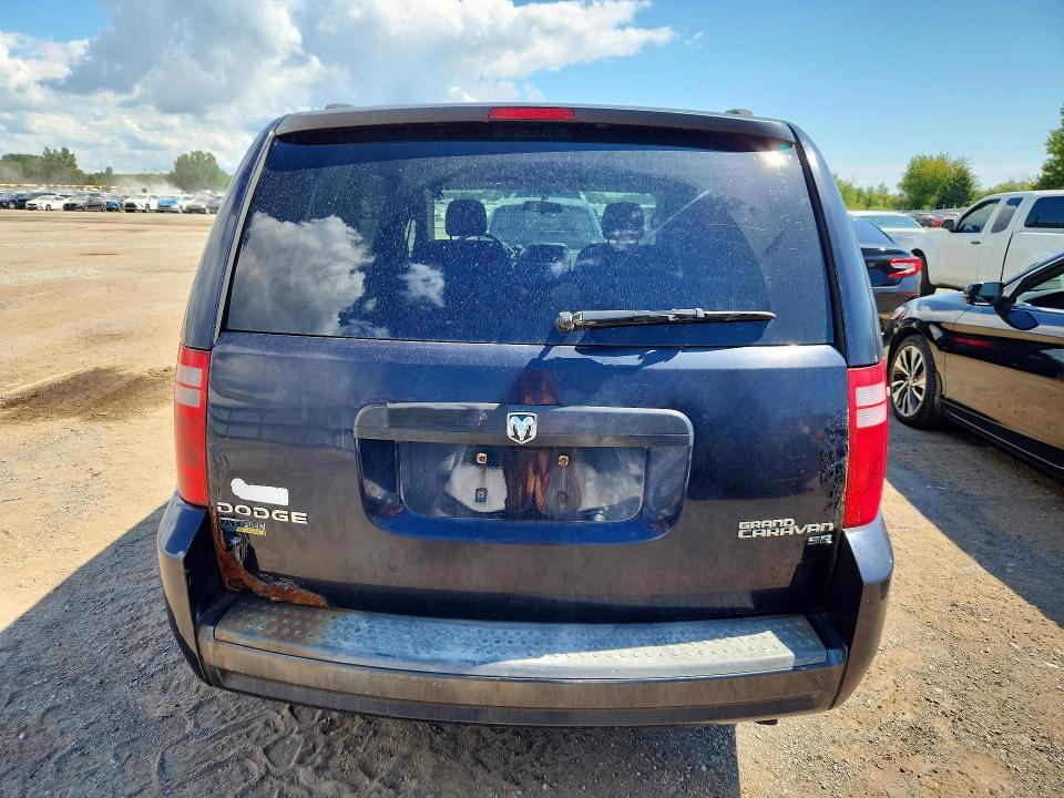 صورة رقم 6 من المزاد - 2010 DODGE GRAND CARAVAN مع VIN 2D4RN4DE7AR171750