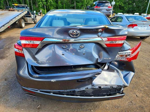 Photo 6 from auction – 2013 TOYOTA AVALON with VIN 4T1BK1EB8DU075736