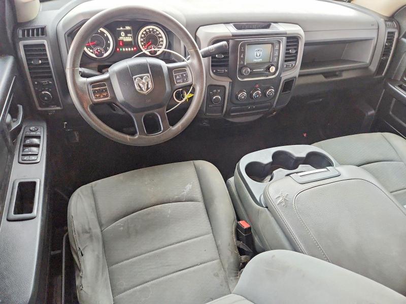 Photo 8 from auction – 2013 RAM 1500 with VIN 1C6RR7FT7DS569307