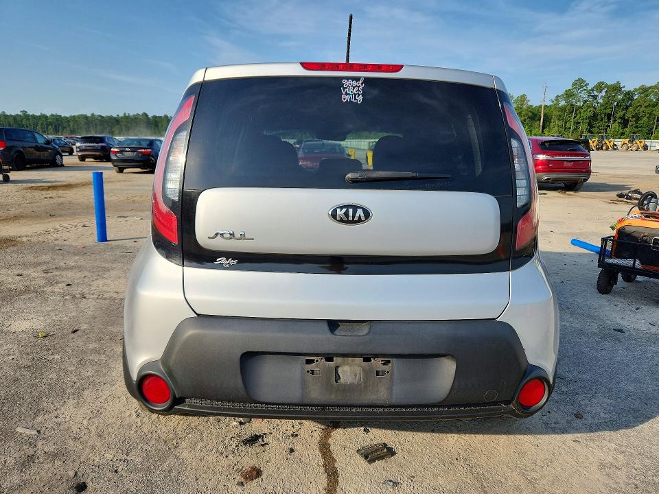 Photo 6 from auction – 2015 KIA SOUL with VIN KNDJN2A28F7778550
