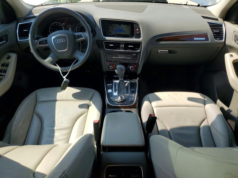 Photo 8 from auction – 2012 AUDI Q5 with VIN WA1DKAFP7CA024228