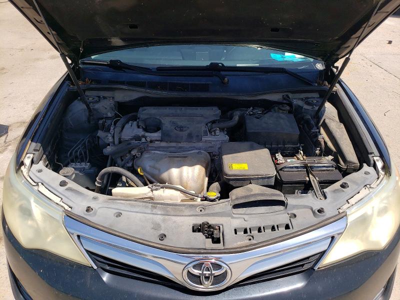 Photo 11 from auction – 2014 TOYOTA CAMRY with VIN 4T1BF1FK8EU435429