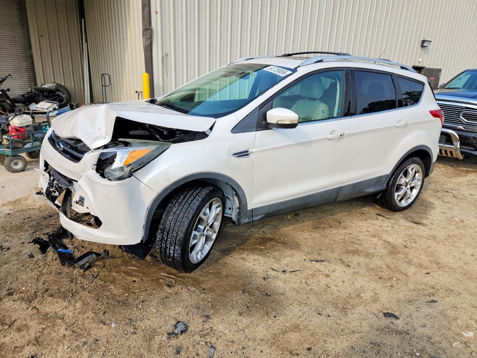 FORD ESCAPE 2015 with VIN 1FMCU9J99FUA15208 - Photo from auction